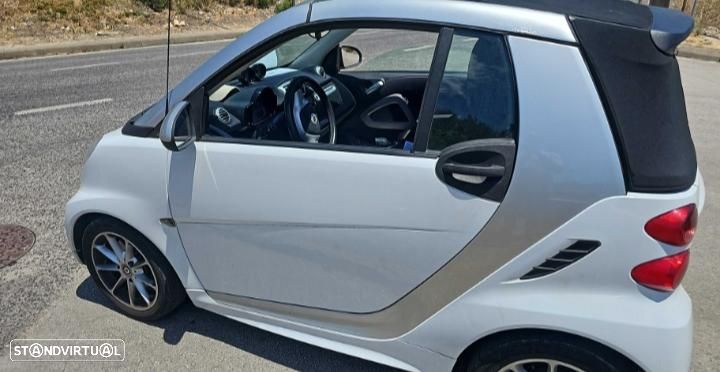 Smart ForTwo Coupé cdi softouch passion dpf - 4