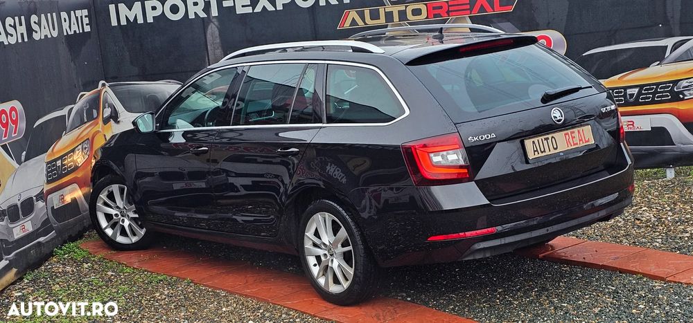 Skoda Octavia Combi Diesel 1.6 TDI DSG Ambition - 6