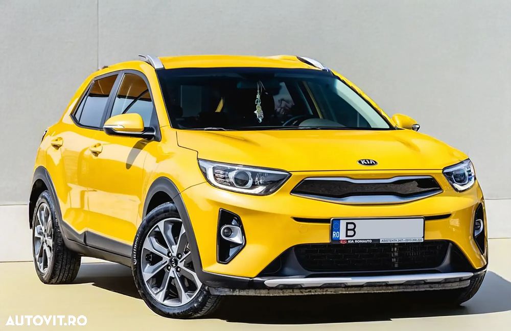 Kia Stonic 1.0 T-GDI 7DCT HP MHEV GT Line - 1