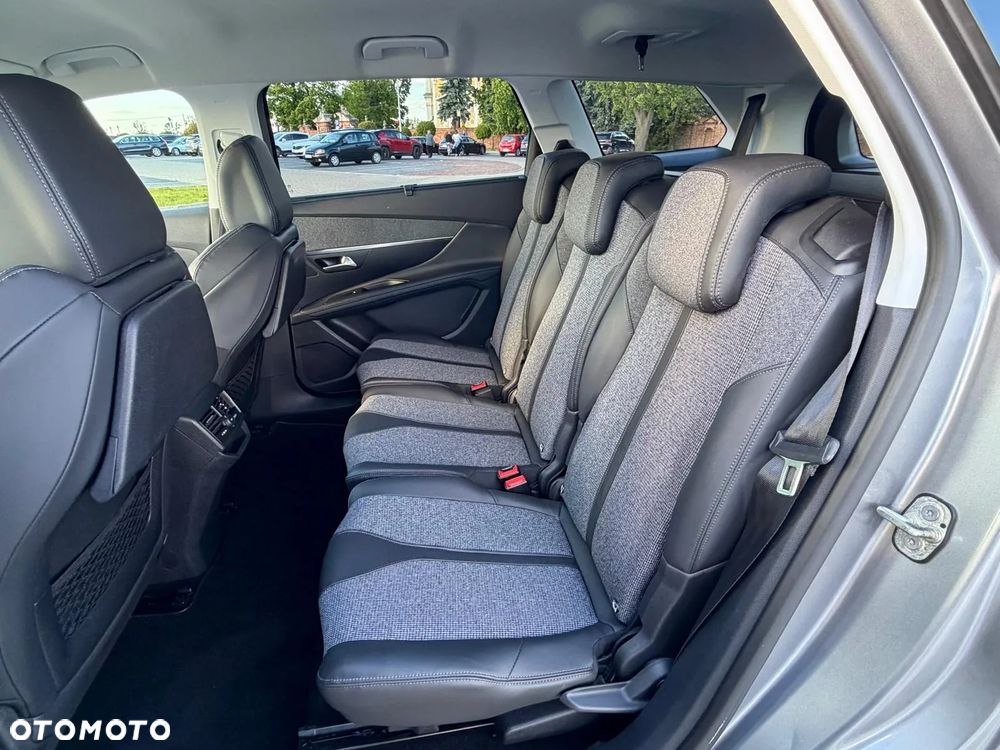 Peugeot 5008 2.0 BlueHDi Allure 7os - 8