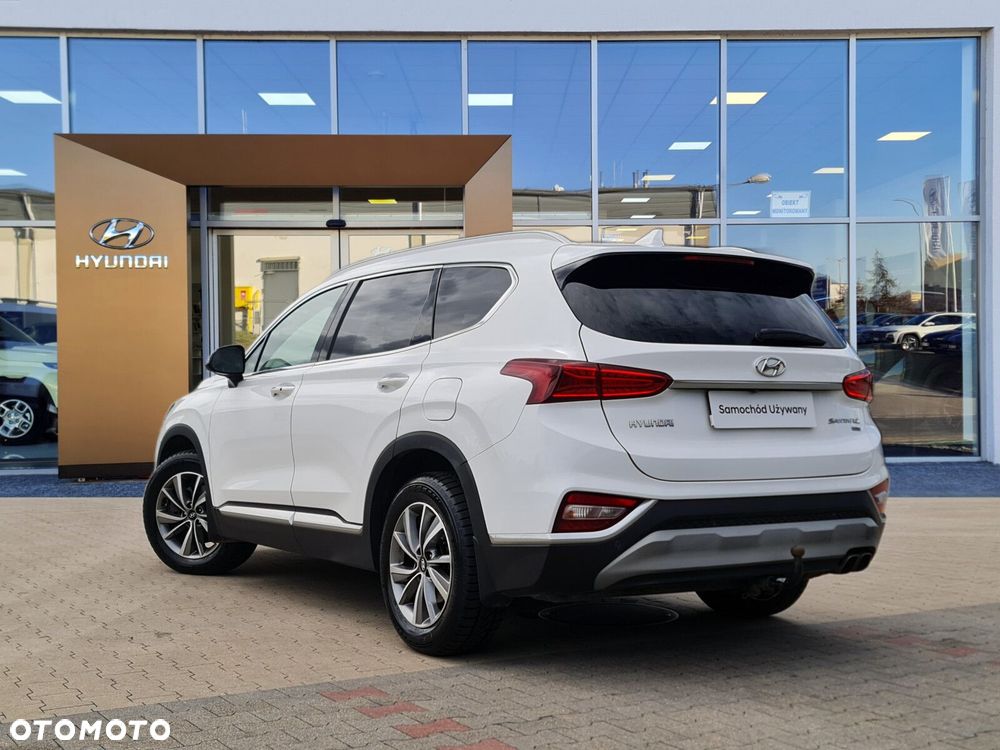 Hyundai Santa Fe 2020 photo 3