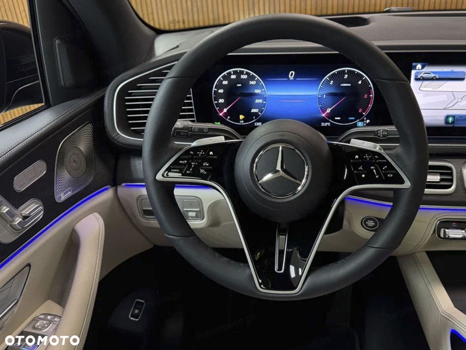 Mercedes-Benz GLE 450 d mHEV 4-Matic AMG Line - 13