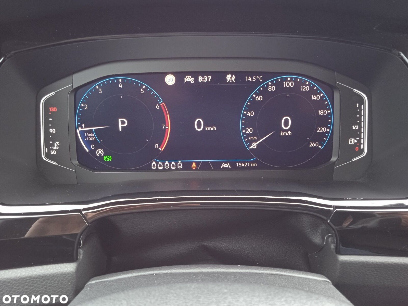 Volkswagen Touran 1.5 TSI EVO Highline DSG - 17