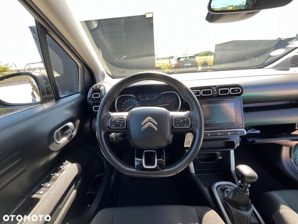 Citroën C3 Aircross 1.2 PureTech Shine Pack S&S - 19