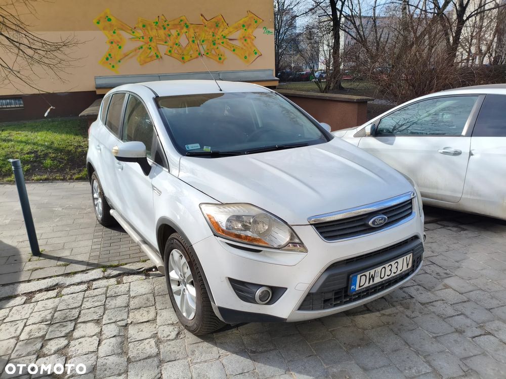 Ford Kuga 2.0 TDCi Trend - 2