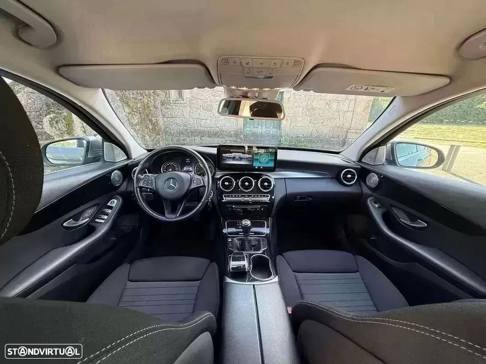Mercedes-Benz C 220 BlueTEC Avantgarde - 25