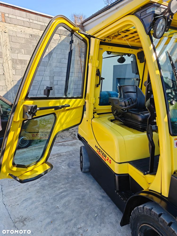 Hyster 2.5 Fortens - 11