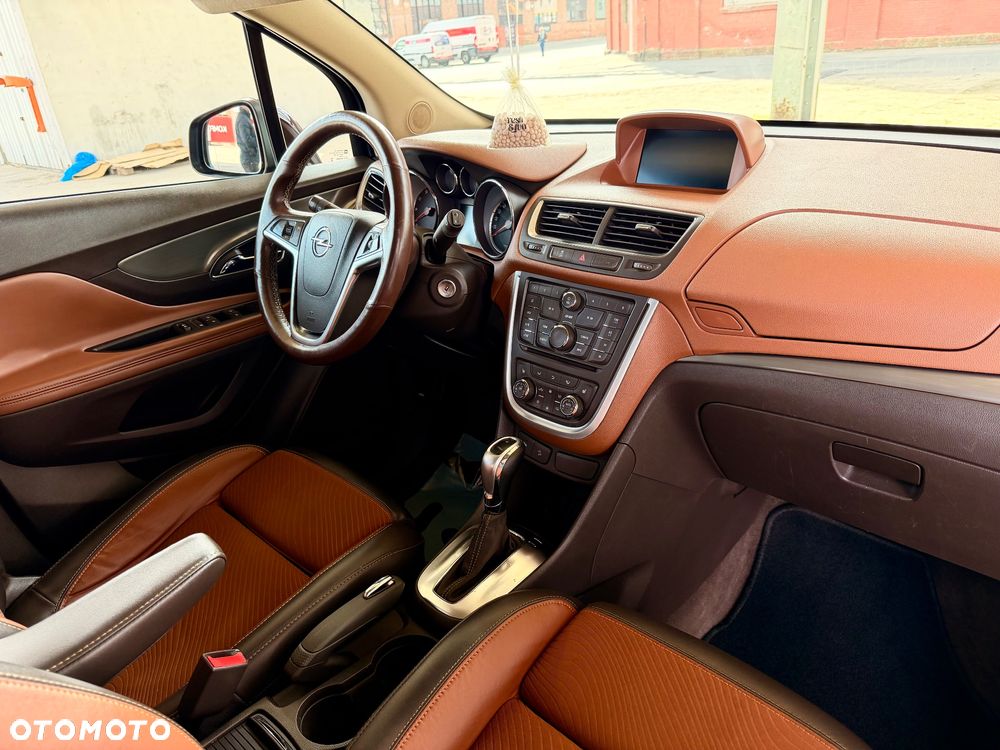 Opel Mokka 1.4 T Cosmo - 16