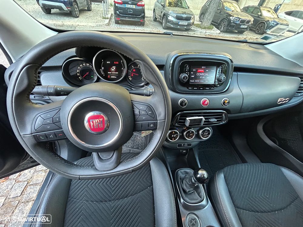 Fiat 500X 1.3 MJ S-Design Cross S&S - 6