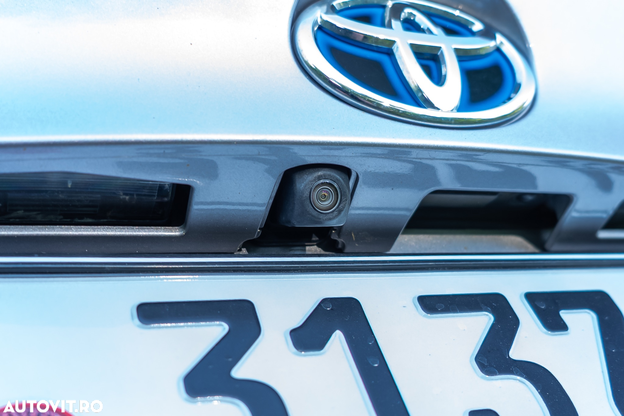 Toyota C-HR Hybrid Lounge - 29
