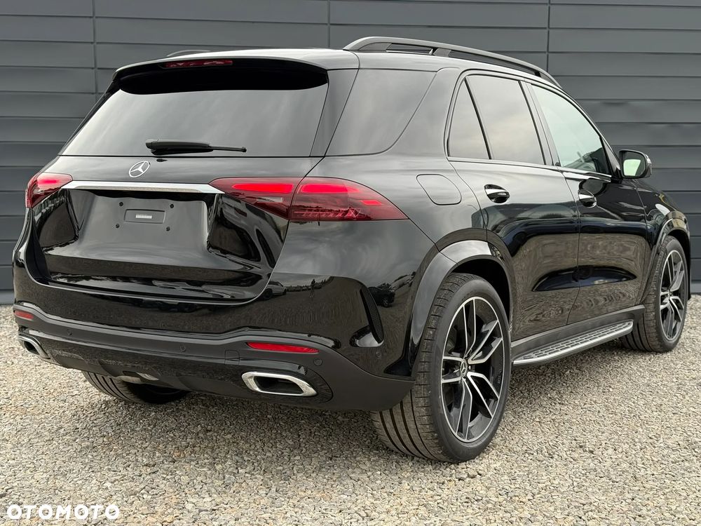 Mercedes-Benz GLE 450 d mHEV 4-Matic AMG Line - 7