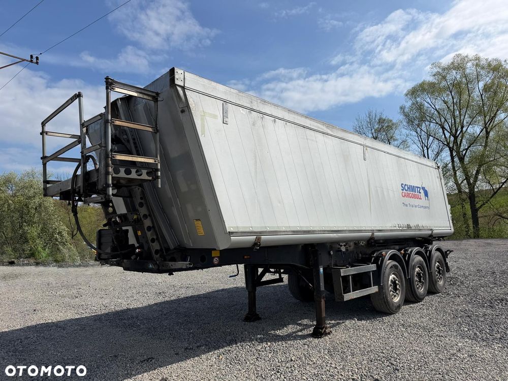 Schmitz Cargobull SKI 24/SL/8.2 - 1