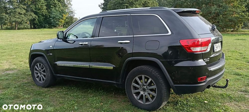 Jeep Grand Cherokee Gr 3.0 CRD Limited - 9