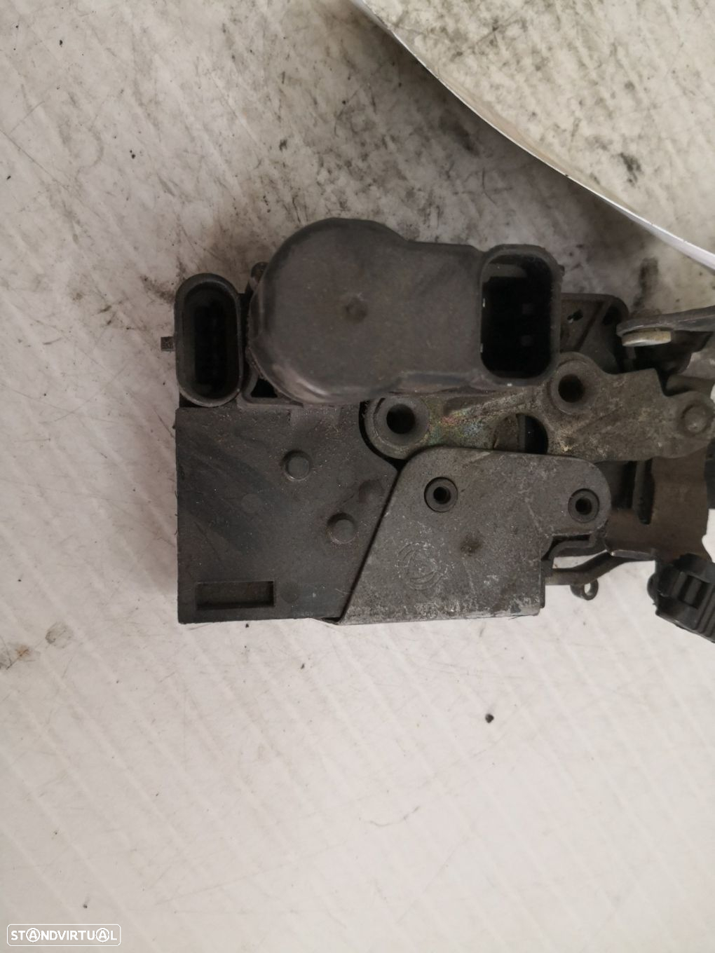 Fecho Da Porta Trás Dto Fiat Marea (185_) - 2