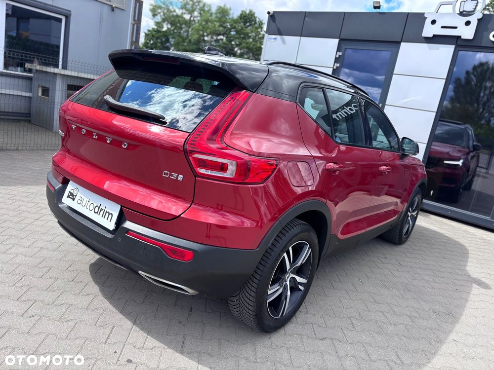 Volvo XC 40 D3 SCR R-Design - 14