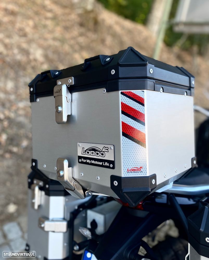 Macbor Montana XR5 500 Montana XR5  500 - 7