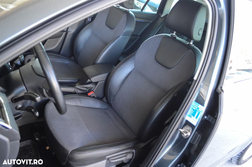 Skoda Octavia 2.0 TDI DSG Sport Edition - 29