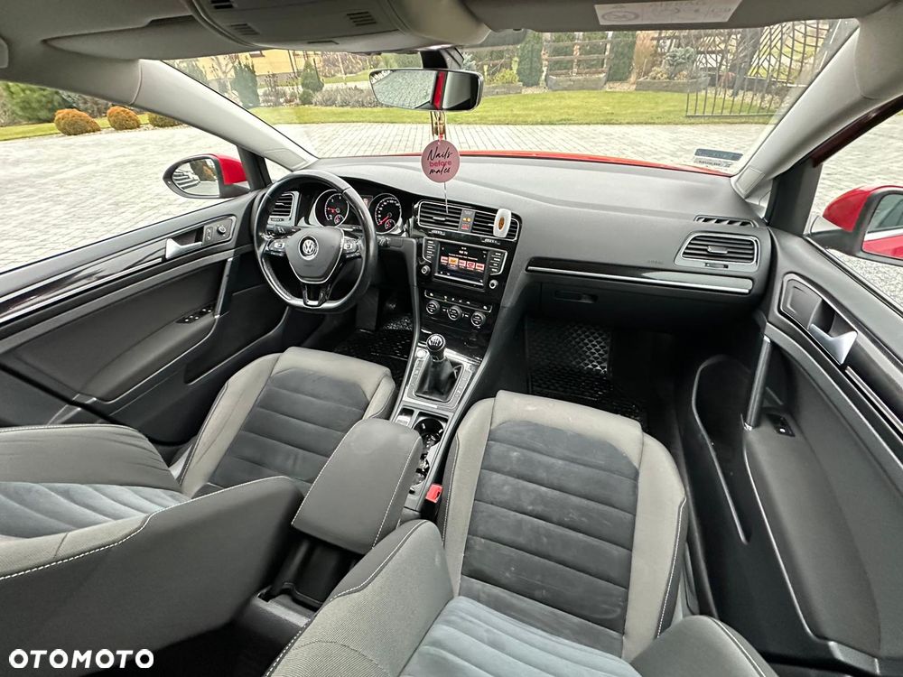 Volkswagen Golf Variant 2.0 TDI (BlueMotion Technology) Comfortline - 18