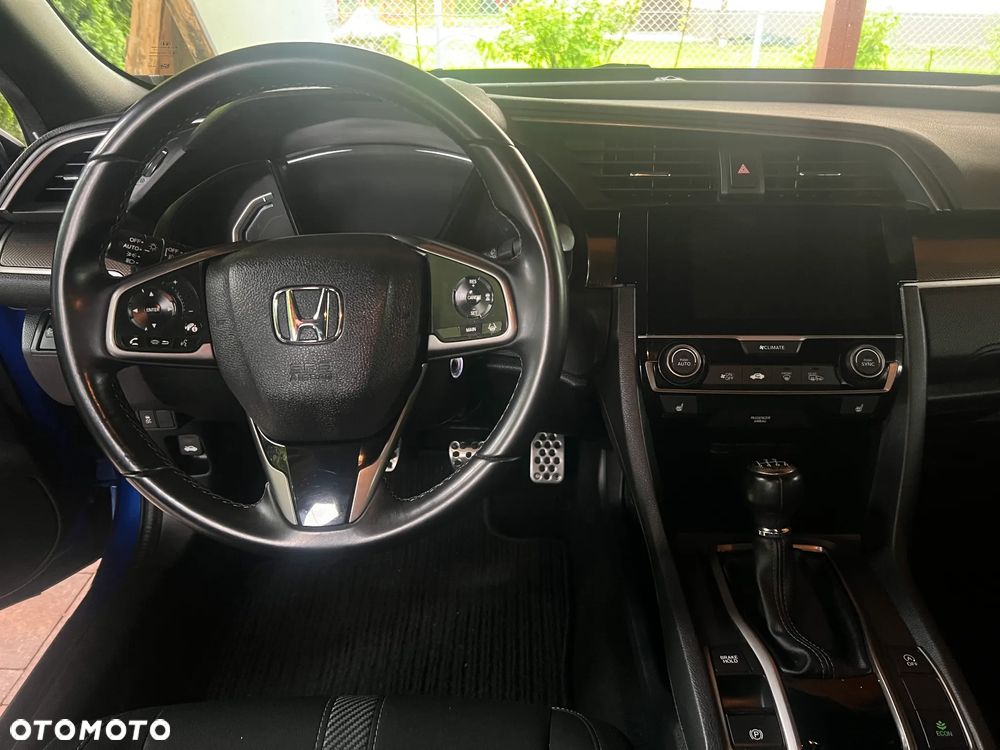 Honda Civic 1.0 T Comfort - 9
