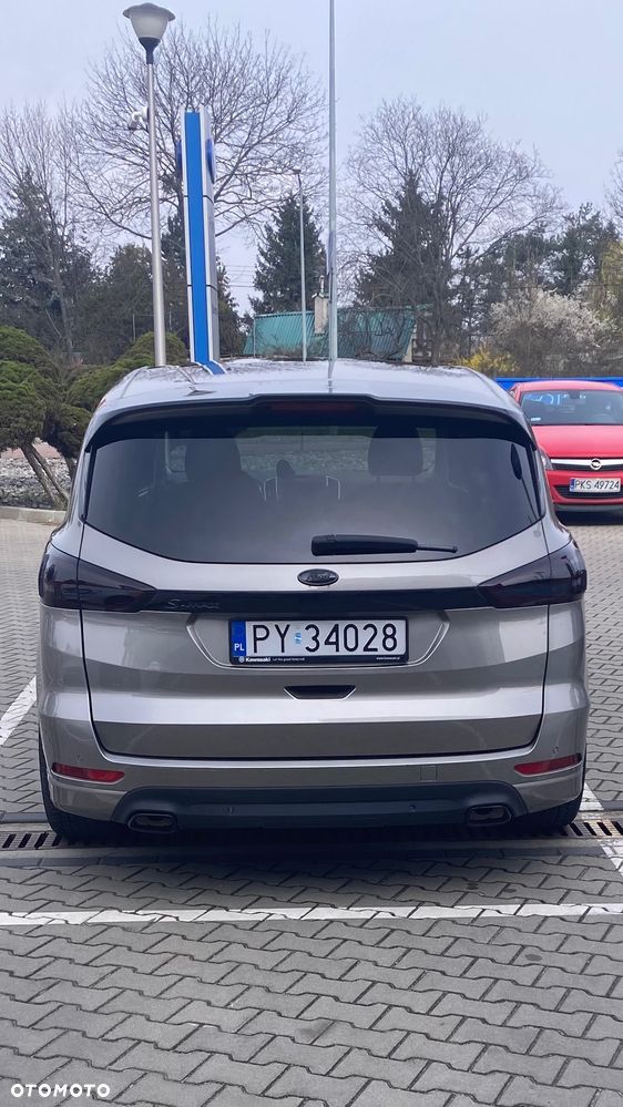 Ford S-Max 2.0 TDCi 4WD Trend PowerShift - 15