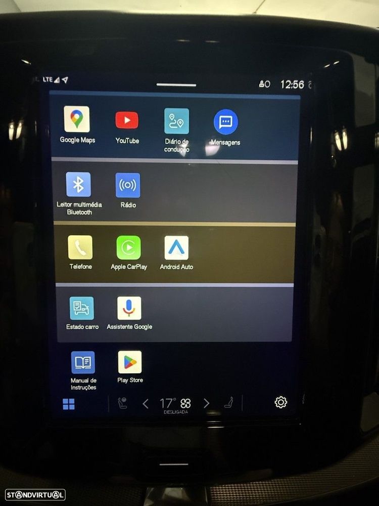 Volvo XC 60 2.0 B4 Plus Dark - 19