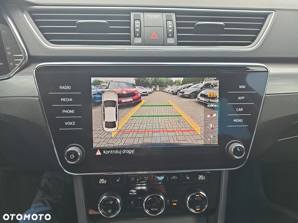 Skoda Superb - 34