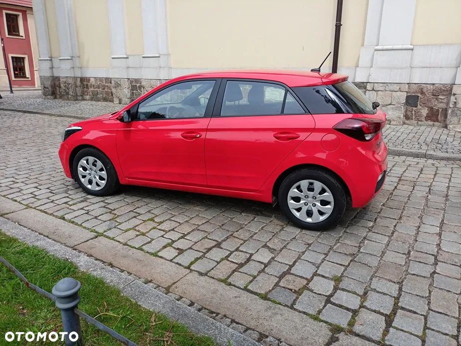 Hyundai i20 1.2 Launch - 35