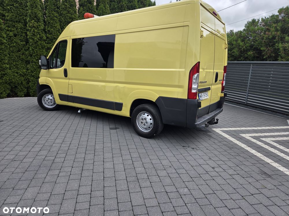 Peugeot Boxer - 9