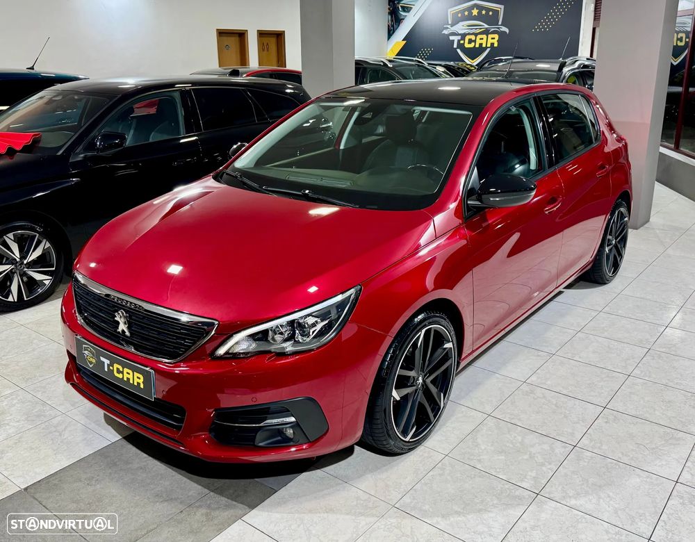 Peugeot 308 1.2 PureTech Style J17 - 3
