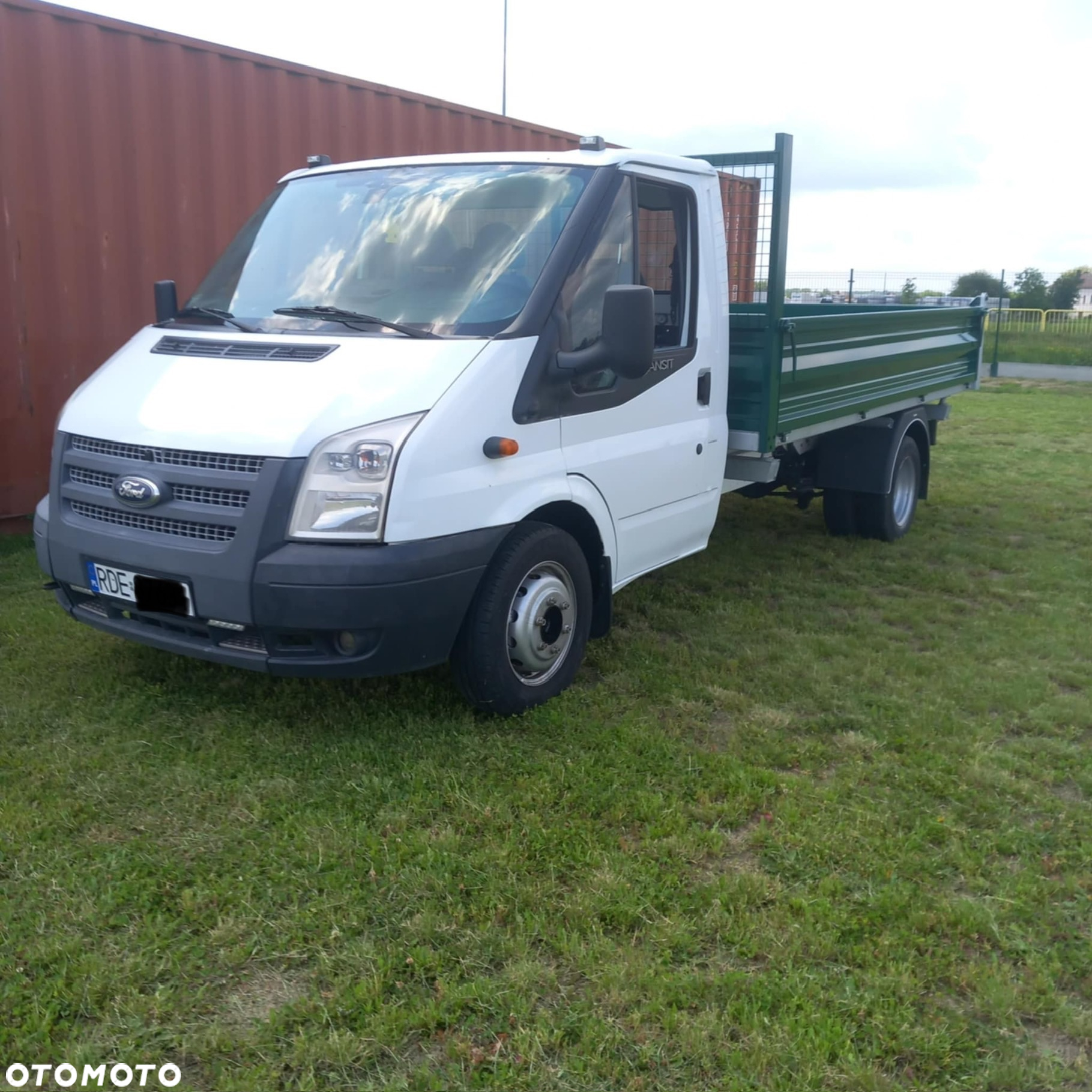 Ford Transit - 3
