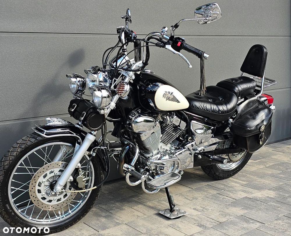 Yamaha Virago - 17
