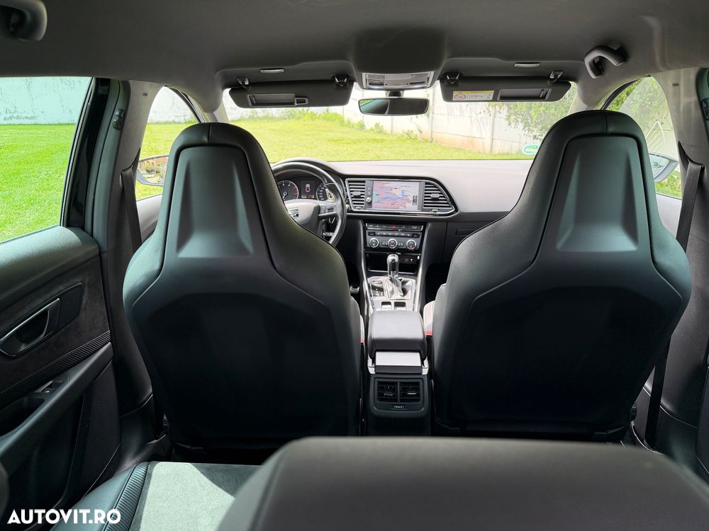 Seat Leon 2.0 TSI Start&Stop DSG Cupra 300 - 10