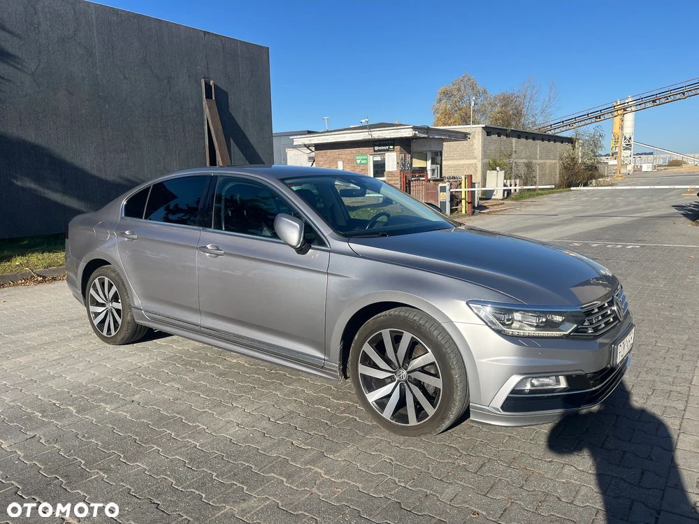 Volkswagen Passat 2.0 TDI BMT SCR 4Mot Highline DSG7 - 1