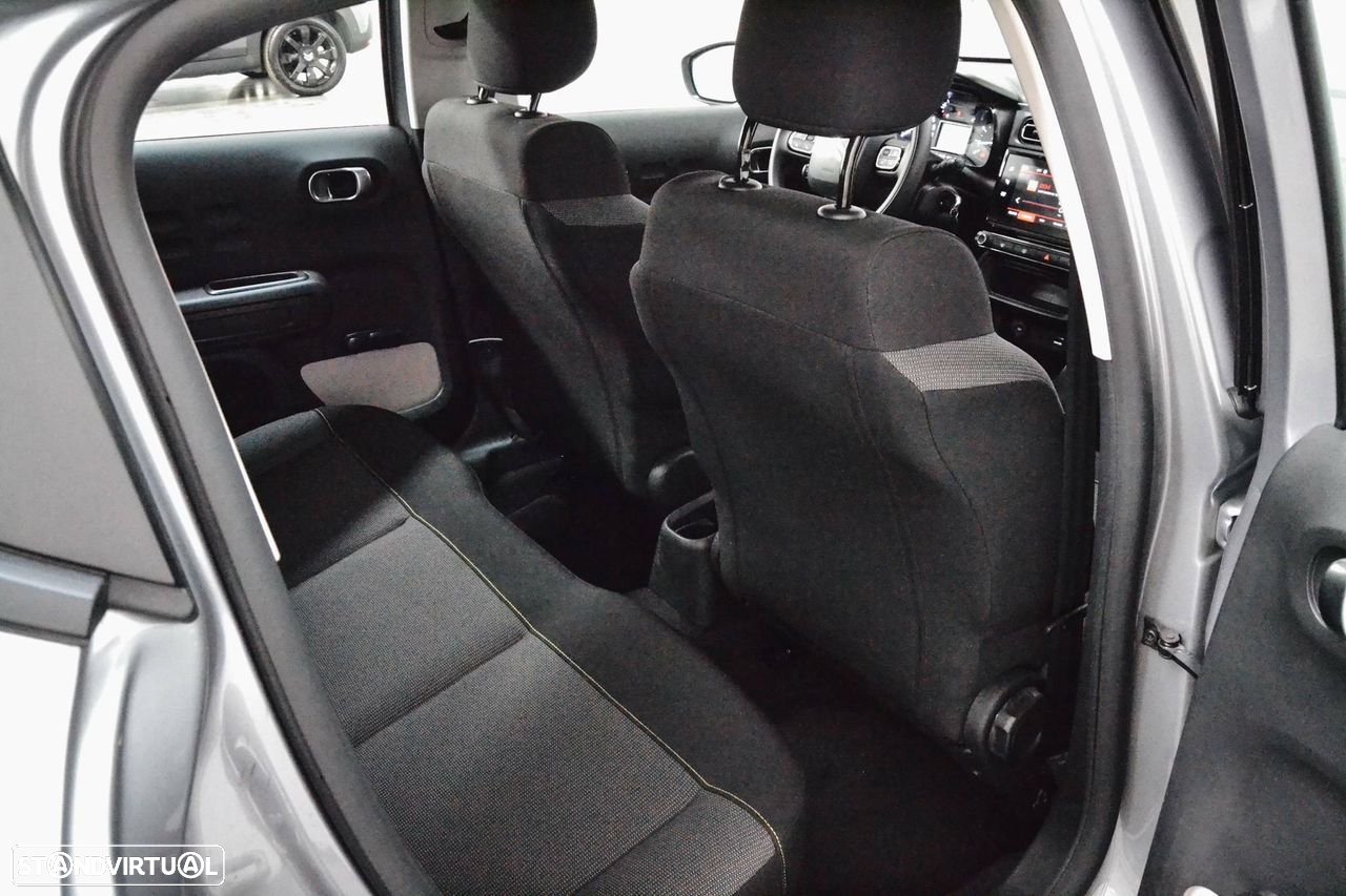Citroën C3 1.2 PureTech C-Series - 21