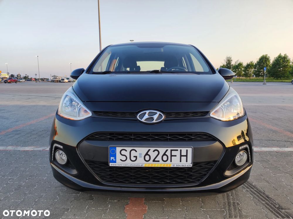 Hyundai i10 - 8