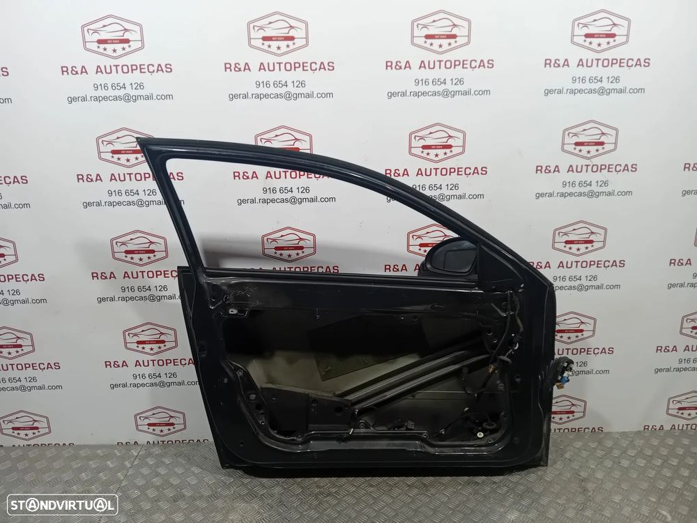 Porta Frente Lado Esquerdo Seat Ibiza 6L Original - 5