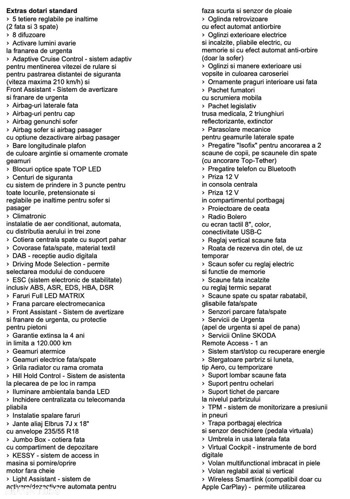 Skoda Kodiaq 2.0 TDI 4X4 DSG Style - 29