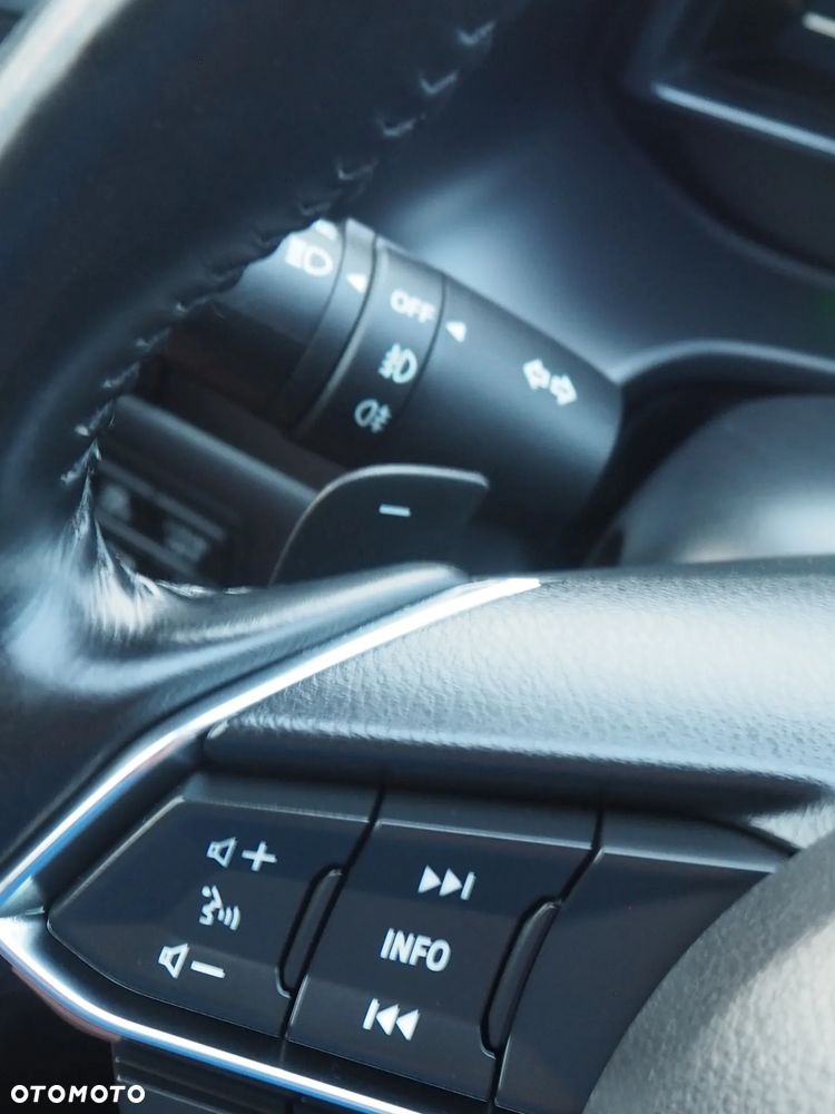 Mazda 3 SKYACTIV-G 120 Automatik Exclusive-Line - 36