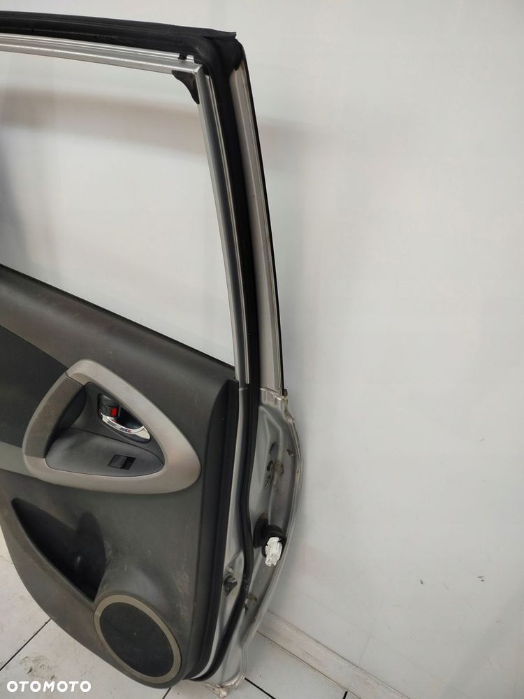 toyota rav4 iii 06r- drzwi lewe tylne lewy tył 1f7 - 13