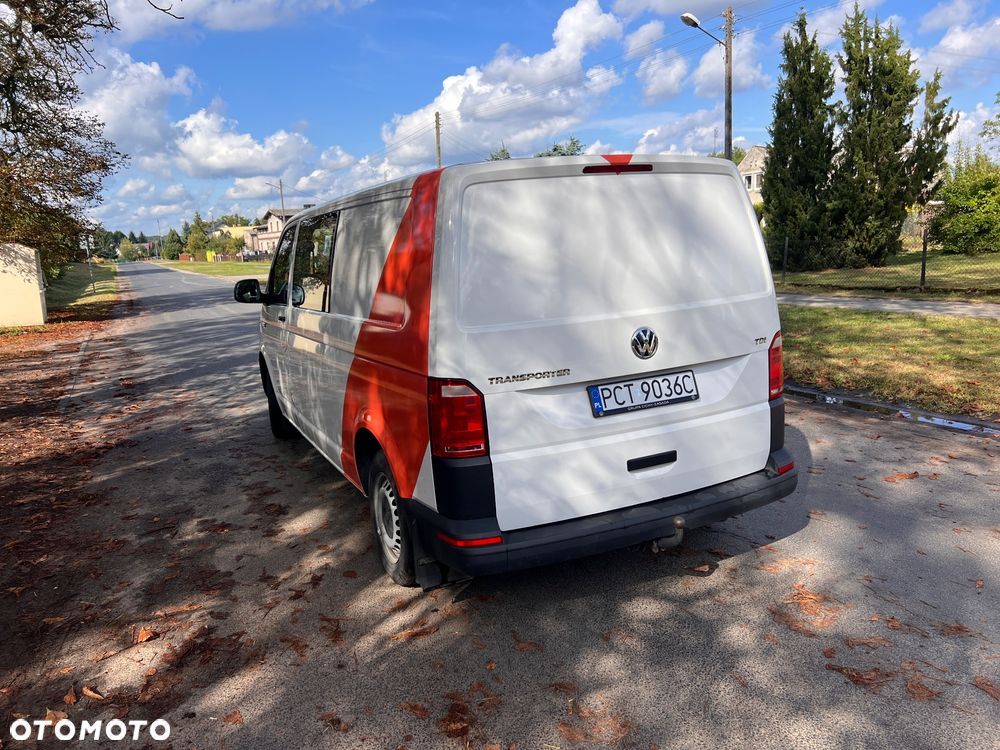 Volkswagen Transporter T6 TDI L2H1 - 4