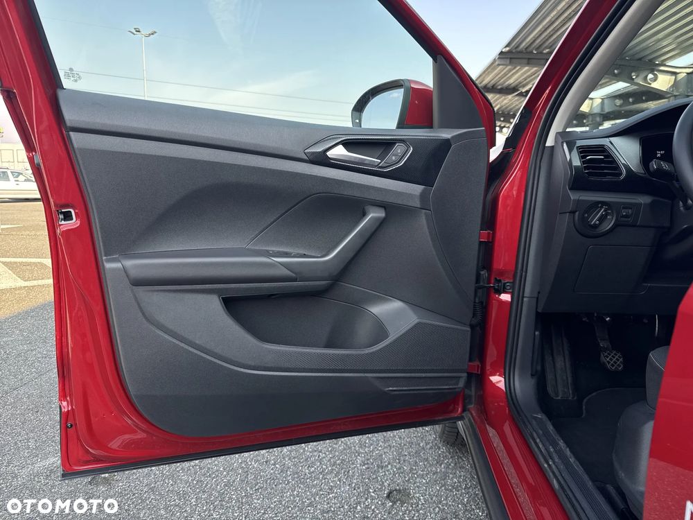 Volkswagen T-Cross 1.0 TSI Life Plus - 10