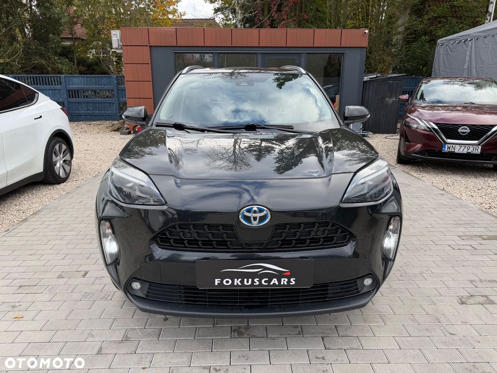 Toyota Yaris Cross Hybrid 1.5 Comfort - 18