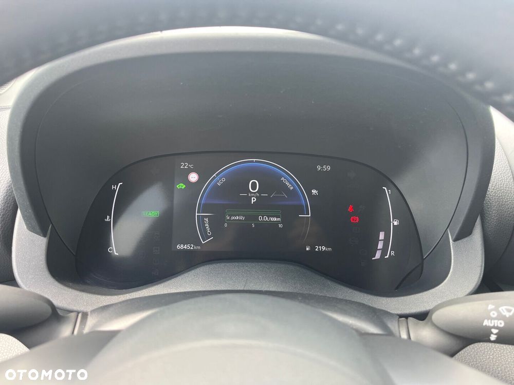 Toyota Yaris Cross Hybrid 1.5 Comfort - 12