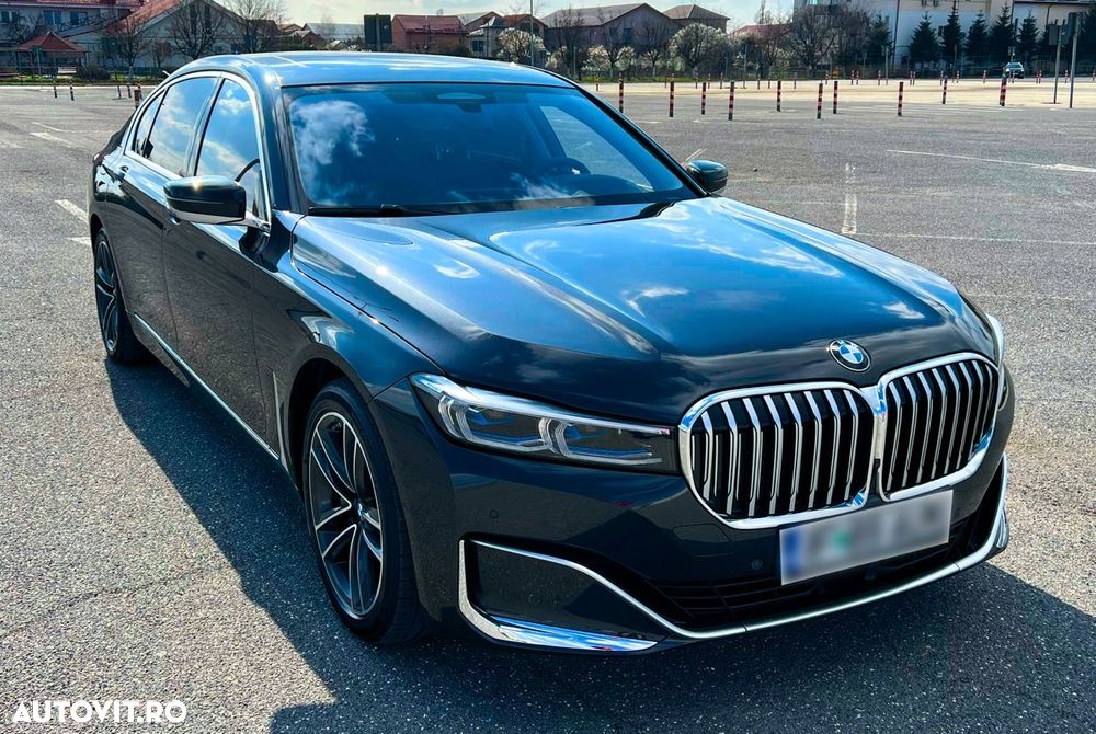 BMW Seria 7 - 19