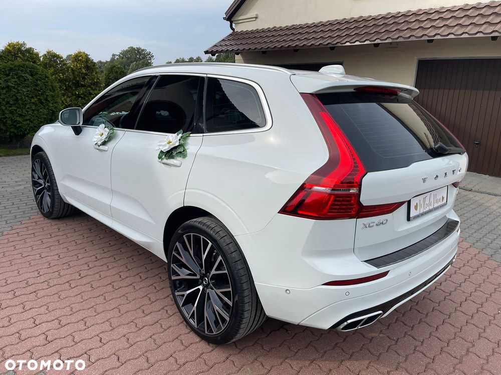 Volvo XC 60 D4 AWD R-Design - 40