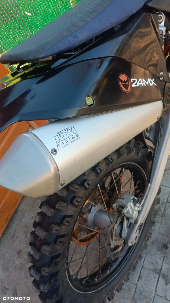 KTM SXF - 4
