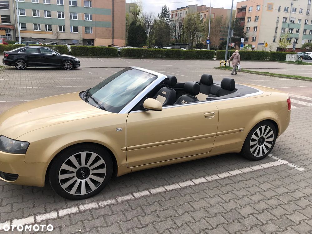 Audi A4 Cabrio - 6