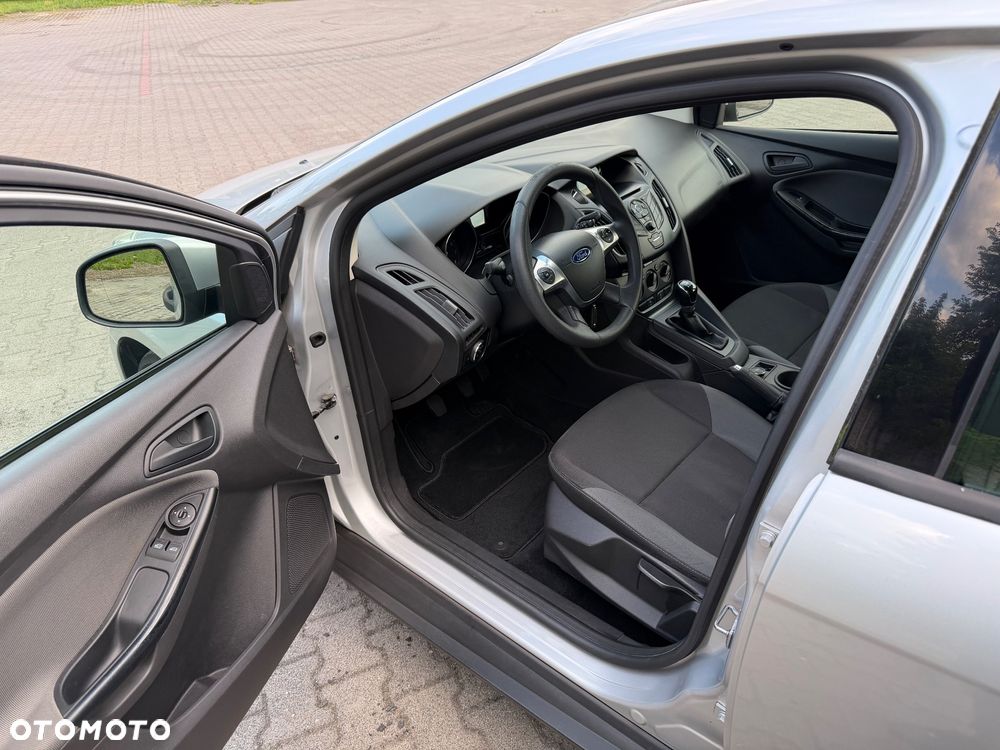 Ford Focus 1.0 EcoBoost Edition - 12