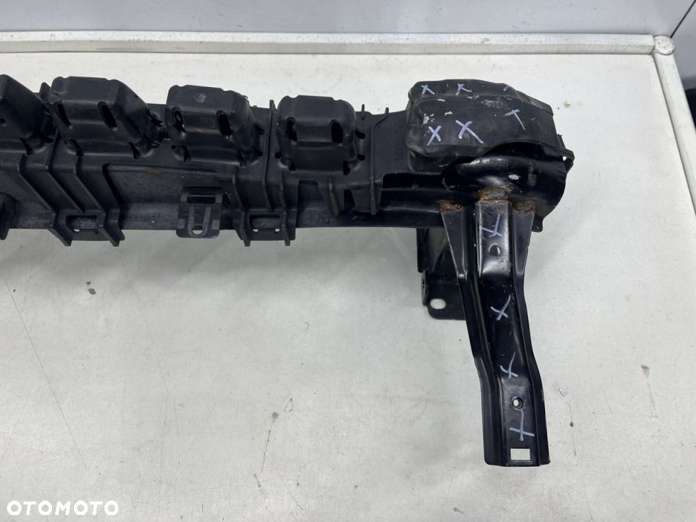 Belka zderzaka VW Polo 5 V 6r LIFT 14-17r. przednia wzmocnienie passa absorber ślizg 6c0807693 - 7