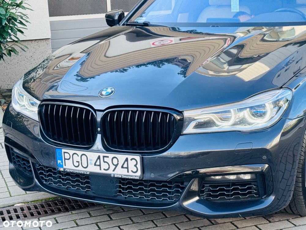 BMW Seria 7 730d - 5